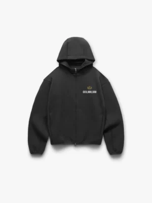 247 CEO Zip Hoodie – Premium Oversized Hoodie