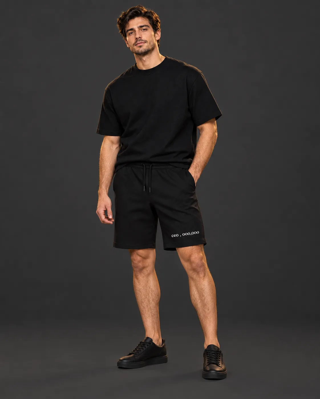 luxury mens short