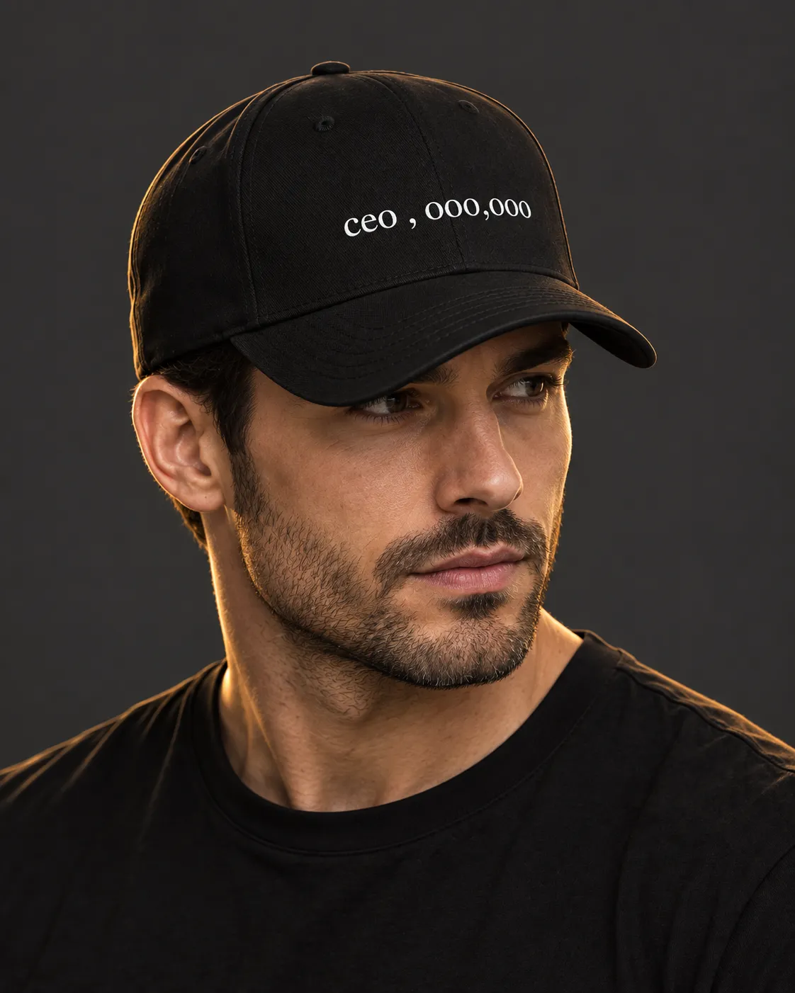 mens cap
