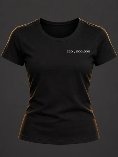 oversized t shirt