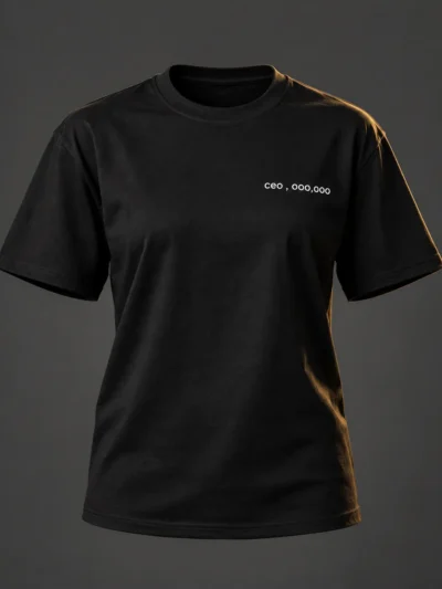 half sleeves t shirt